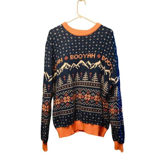 Roody Booyah nordic sweater - Picture 1 of 6